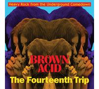 Various Artists Brown Acid: The Fourteenth Trip (Vinyl) (Importación USA)