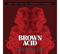 Various Artists - Brown Acid - The Seventh Trip