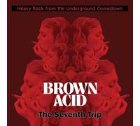 Various Artists Brown Acid: The Seventh Trip (CD) Album (Importación USA)