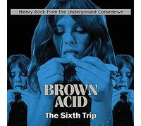 Various Artists Brown Acid: The Sixth Trip (Vinyl) 12" Album (Importación USA)