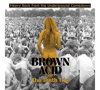 Various Artists - Brown Acid: The Tenth Trip [VINYL] [Vinilo]