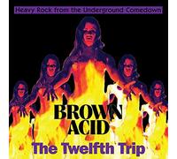 Various Artists - Brown Acid: The Twelfth Trip [VINYL] [Vinilo]