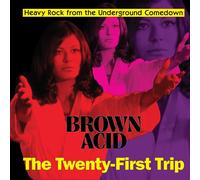 Various - Brown Acid: The Twenty-First Trip [VINYL] [Vinilo]