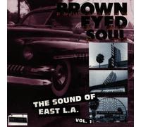 Various Artists - Brown Eyed Soul 1