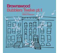 Various Artists Brownswood Bubblers Twelve Pt. 1: Comp (Vinyl) (Importación USA)