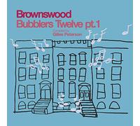 VARIOUS ARTISTS - BROWNSWOOD BUBBLERS TWELVE PT. 1 [Vinilo]