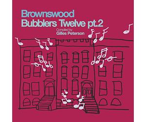 VARIOUS ARTISTS - BROWNSWOOD BUBBLERS TWELVE PT. 2 [Vinilo]