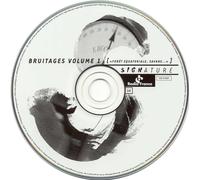 Varios Artistas – Bruitage Vol. 1 (Forêt Equatoriale, Savane...) – Signature