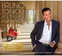 Various Artists - Bruno Tonioli: An Italian Romance