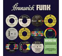 Various Artists - Brunswick Funk [Vinilo]