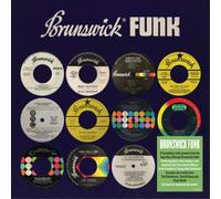 Various Artists - Brunswick Funk [Vinilo]