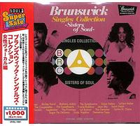 Various Artists - Brunswick Singles Collection Female Vocals