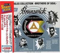 Various Artists - Brunswick Singles Collection Men's Vocals