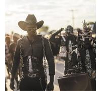Various Artists Brutal Africa - The Heavy Metal Cowboy (Vinyl) (Importación USA)