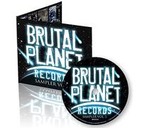 Various Artists - Brutal Planet Records Sampler Vol. 1 / Various