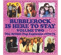Various Artists - Bubblerock Is Here To Stay Volume 2 - The British Pop Explosion 1970-73 (3CD Capacity Wallet)