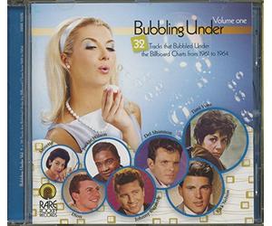 Various Artists - Bubbling Under Vol. 1