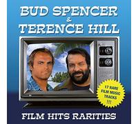 Various Artists - Bud Spencer & Terence Hill - Film Hits Rarities