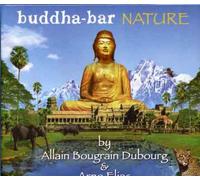 Various Artists - Buddha Bar-Nature case