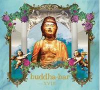 Various Artists Buddha Bar VXIII (CD) Album (Importación USA)
