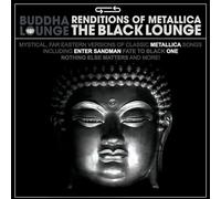 Various Artists - Buddha Lounge Renditions Of Metallica - The Black Lounge [VINYL] [Vinilo]