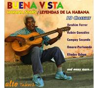Various Artists Buena Vista (CD) Album (Importación USA)