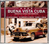 Various Artists - Buena Vista Cuba