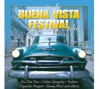 Various Artists - Buena Vista Festival -..