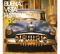 Various Artists - Buena Vista Festival V.2