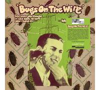 Various Artists - Bugs On The Wire [Vinilo]