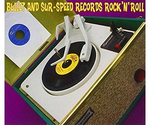 Various Artists - Bullet & Sur - Speed..