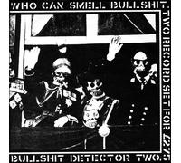 Various Artists Bullshit Detector - Volume 2 (Vinyl) (Importación USA)