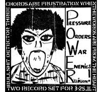 Various Artists Bullshit Detector - Volume 3 (Vinyl) (Importación USA)