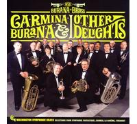 Various Artists - Burana in Brass