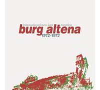 VARIOUS ARTISTS Burg Altena 1972-1973: International New (CD) (Importación USA)