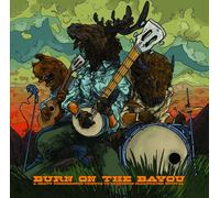 Various Artists Burn On the Bayou: A Heavy Underground (Vinyl) (Importación USA)