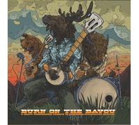 Various Artists - Burn On The Bayou: Heavy Underground Tribute To Creedence Clearwater Revival (3lp) [Vinilo]