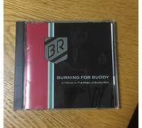 Various Artists - Burning for Buddy-a Tribute to