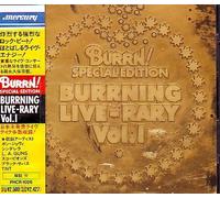 Various Artists - Burning Library Vol.1