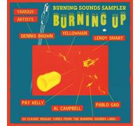 Varios Artistas – Burning Up – Burning Sounds Sampler