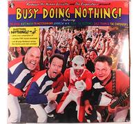Various Artists - Busy Doing Nothing! [Vinilo]