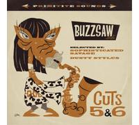 Various Artists Buzzsaw Joint Cuts 5 & 6: Sophisticated S (CD) (Importación USA)