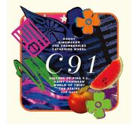 Various - C91 - 3Cd Clamshell Box