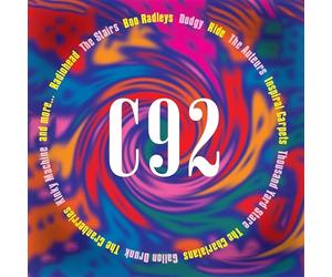 VARIOUS ARTISTS - C92 CLAMSHELL BOX