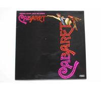 Various Artists - Cabaret LP Probe SPB1052 EX/EX 1972 soundtrack, with Liza Minnelli