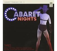 Various Artists - Cabaret Nights: Cabaret Francais Vol. 3