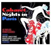 Varios Artistas - Cabaret Nights In Paris