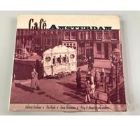 Various Artists - Cafe Amsterdam -Digi-
