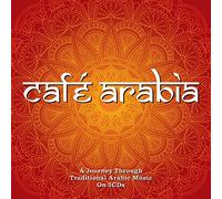 Various Artists - Café Arabia [Double CD]