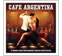 Various Artists - Cafe Argentina